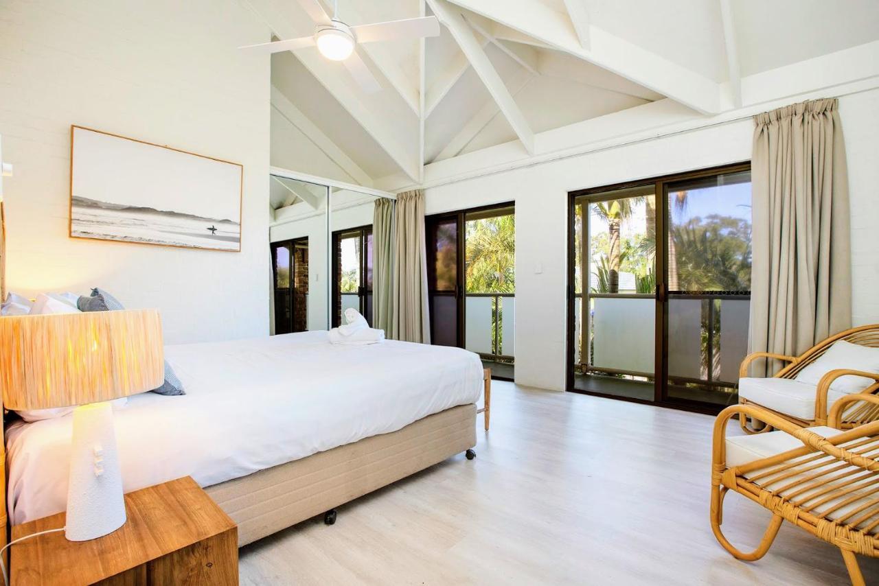 The Terraces Main Beach Byron Bay Exterior foto