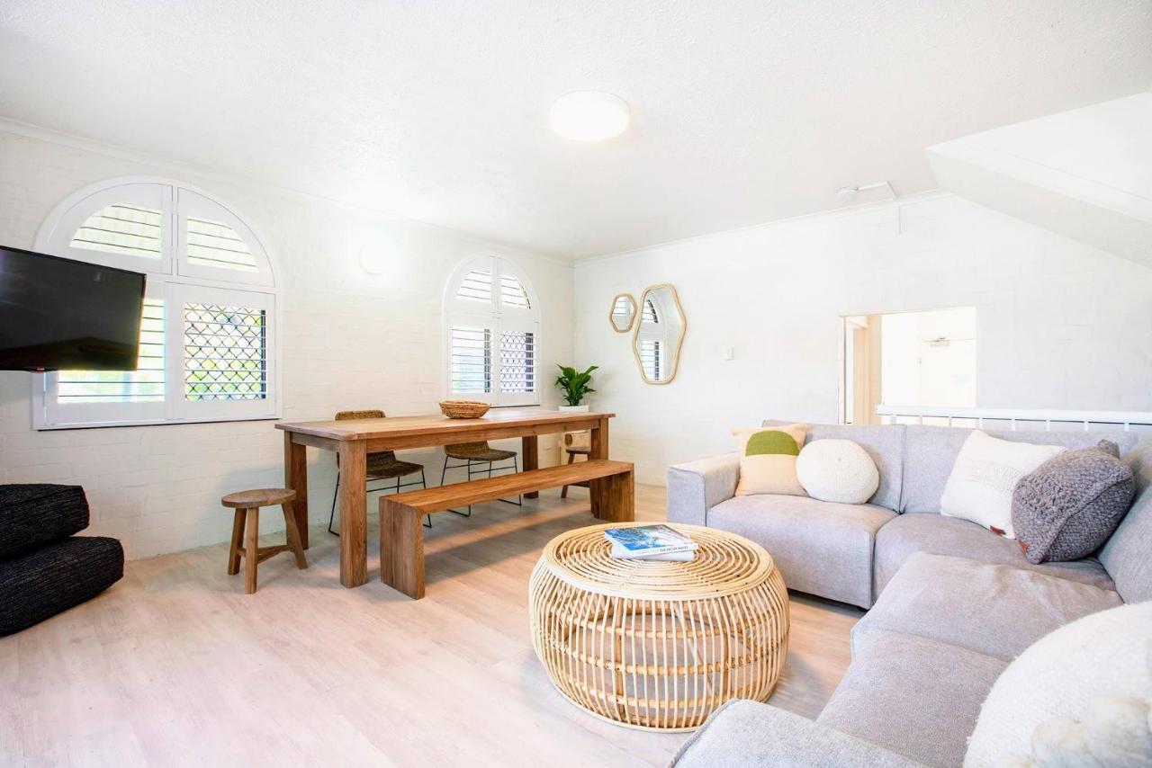 The Terraces Main Beach Byron Bay Exterior foto