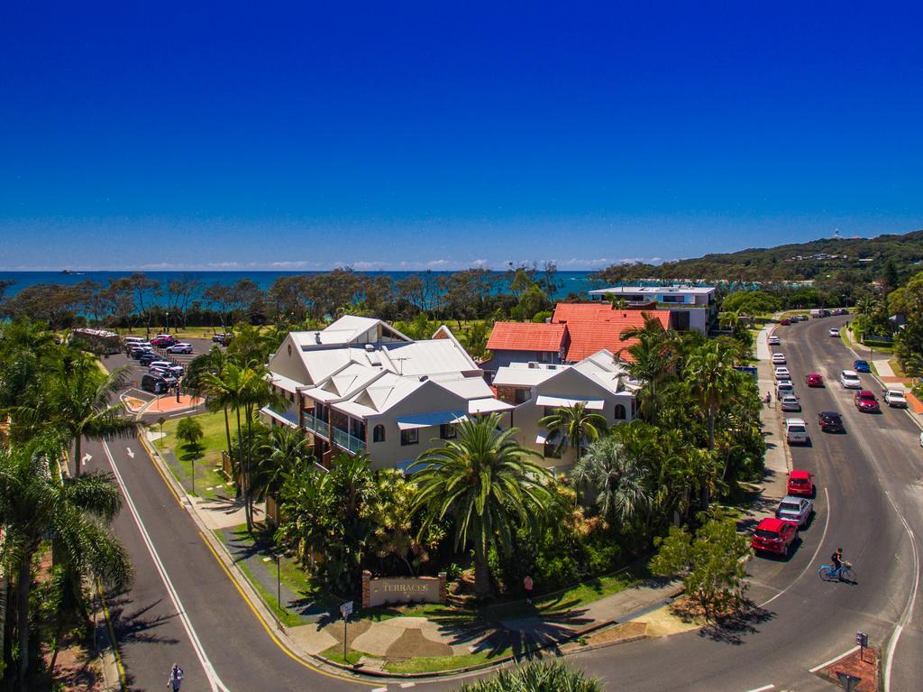 The Terraces Main Beach Byron Bay Exterior foto