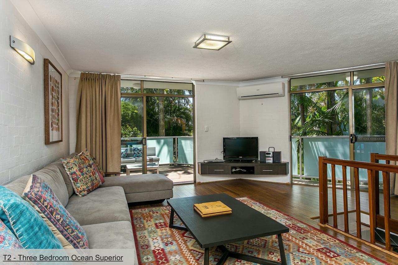 The Terraces Main Beach Byron Bay Exterior foto