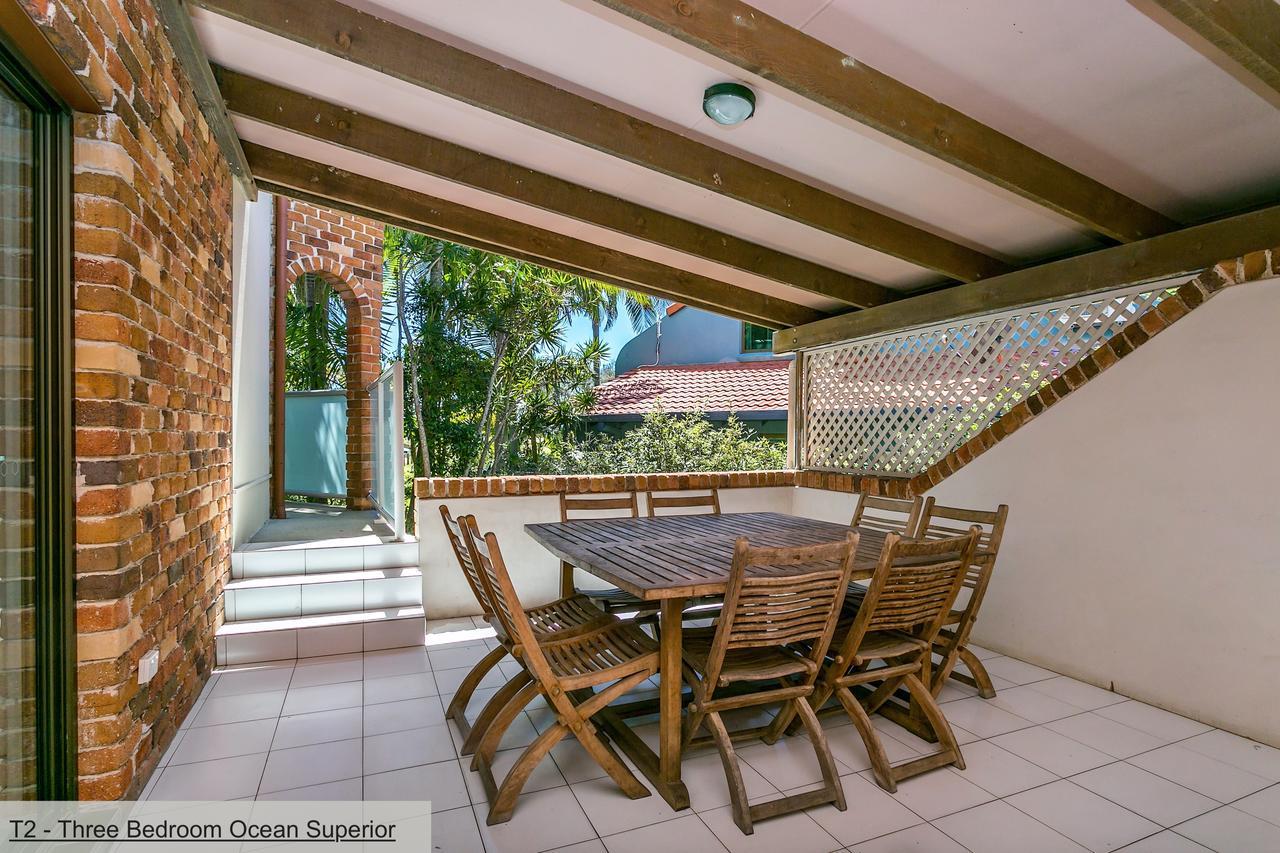 The Terraces Main Beach Byron Bay Exterior foto