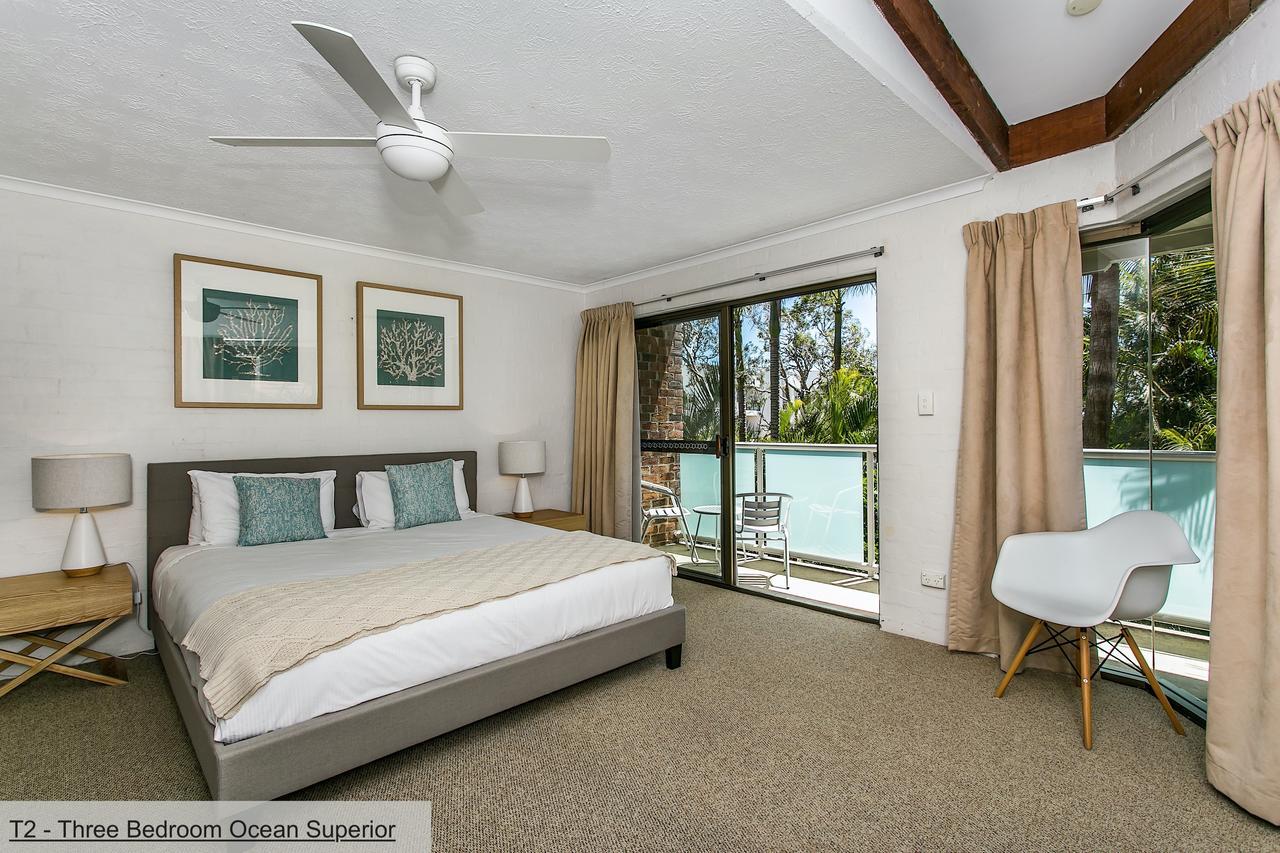 The Terraces Main Beach Byron Bay Exterior foto
