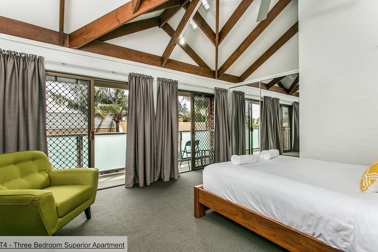 The Terraces Main Beach Byron Bay Exterior foto