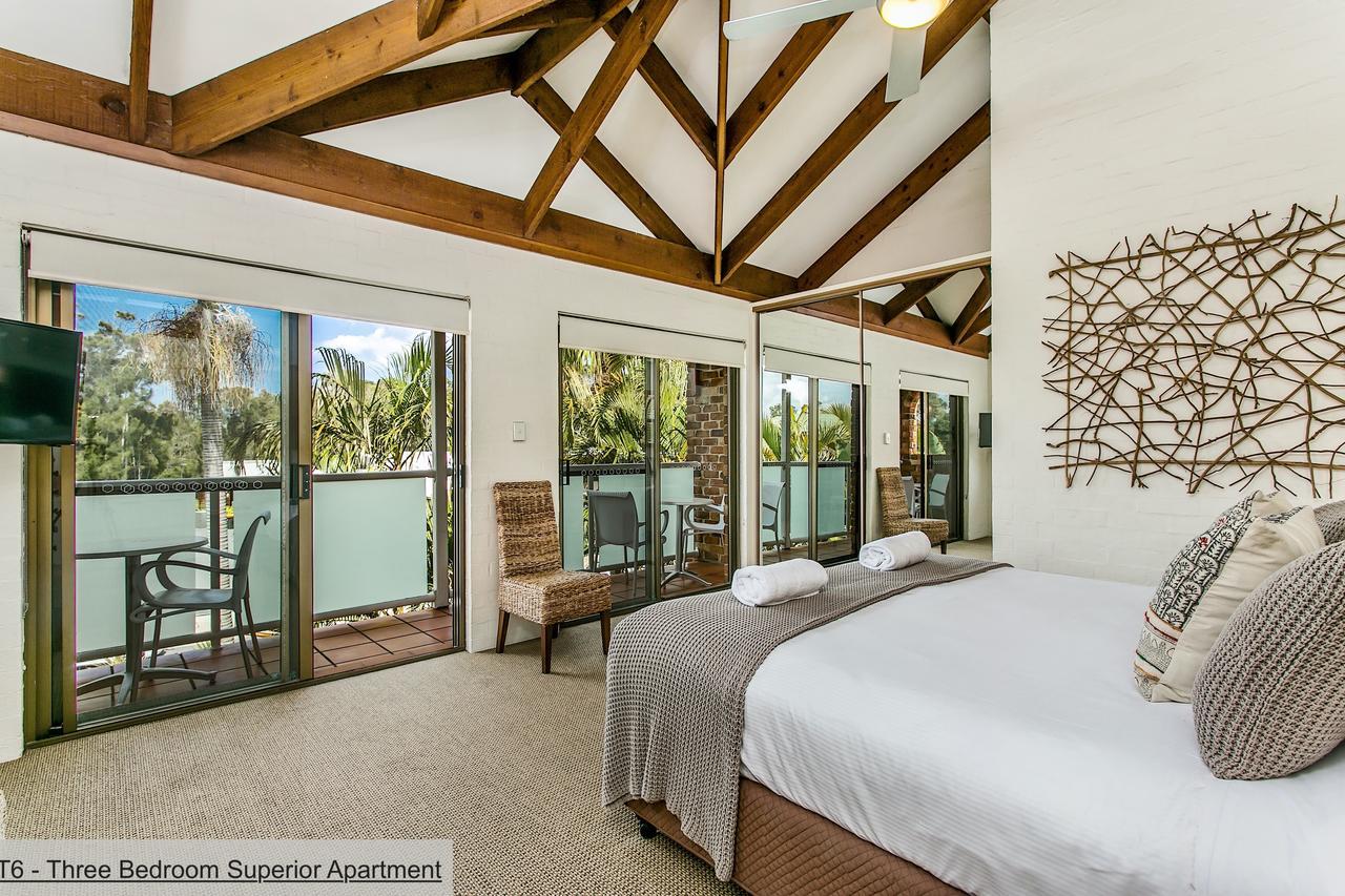 The Terraces Main Beach Byron Bay Exterior foto