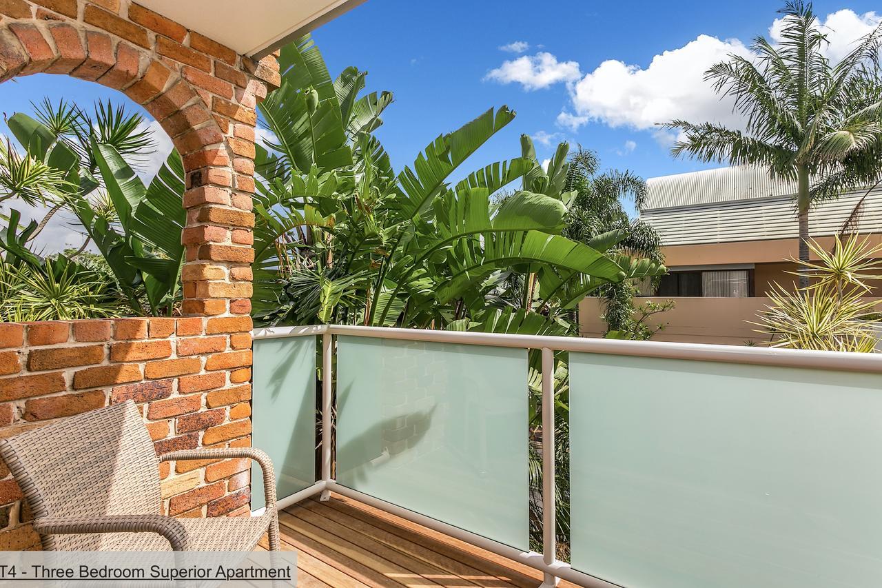 The Terraces Main Beach Byron Bay Exterior foto