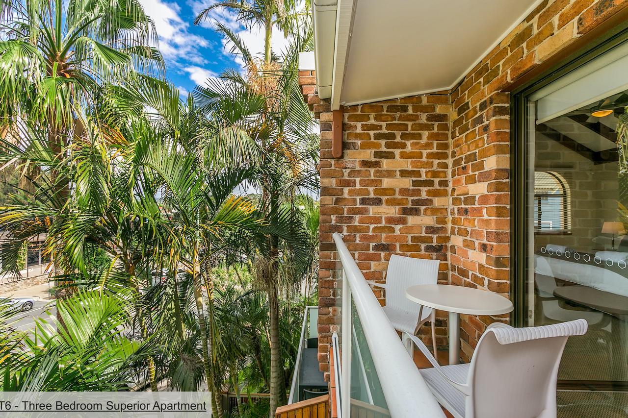 The Terraces Main Beach Byron Bay Exterior foto