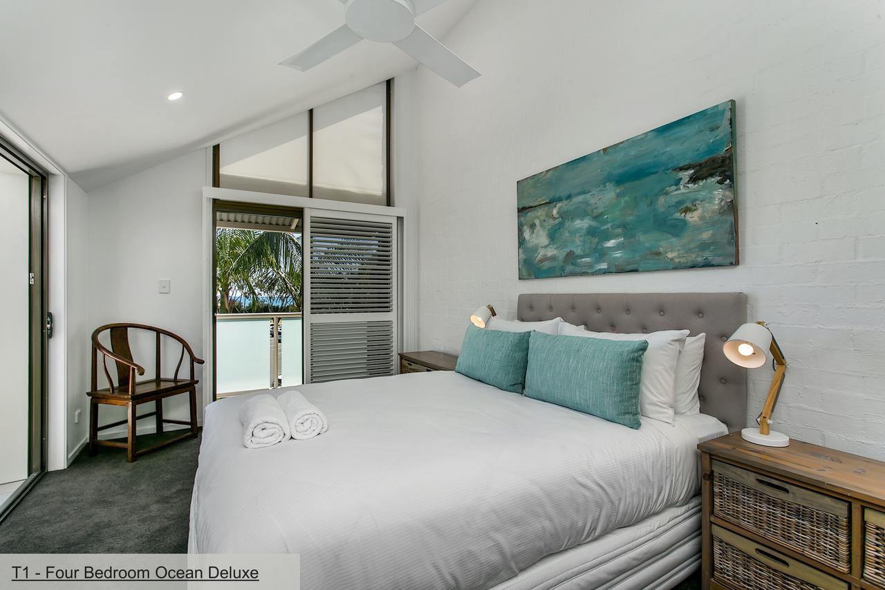 The Terraces Main Beach Byron Bay Exterior foto