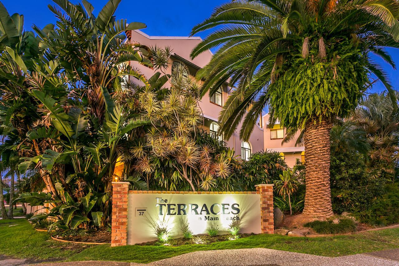 The Terraces Main Beach Byron Bay Exterior foto