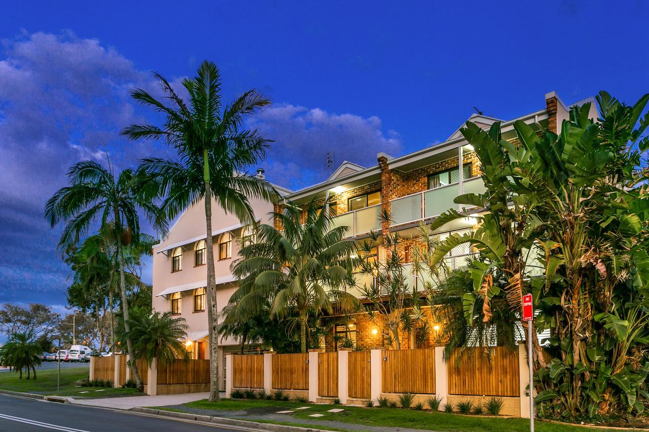 The Terraces Main Beach Byron Bay Exterior foto
